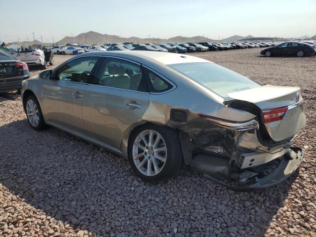 Photo 2 from auction – 2013 TOYOTA AVALON BAS with VIN 4T1BK1EB6DU061771