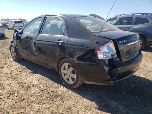 Photo 2 from auction – 2009 KIA SPECTRA EX with VIN KNAFE221095651638