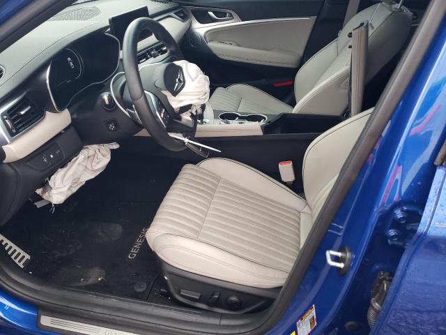 Photo 7 from auction – 2023 GENESIS G70 BASE with VIN KMTG34TA6PU108161