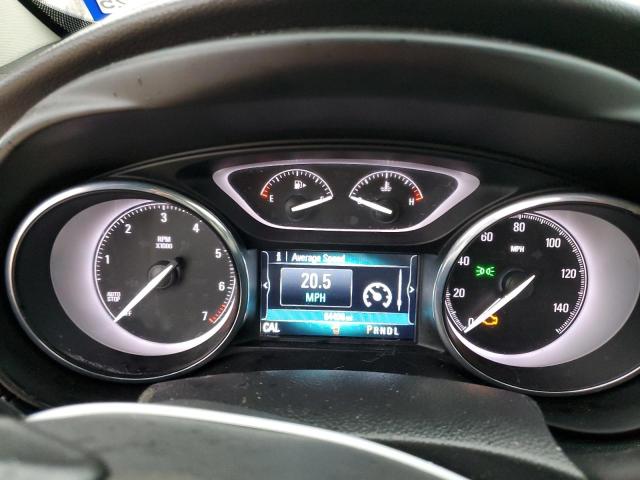 Photo 9 from auction – 2019 BUICK ENVISION P with VIN LRBFX1SA1KD063863
