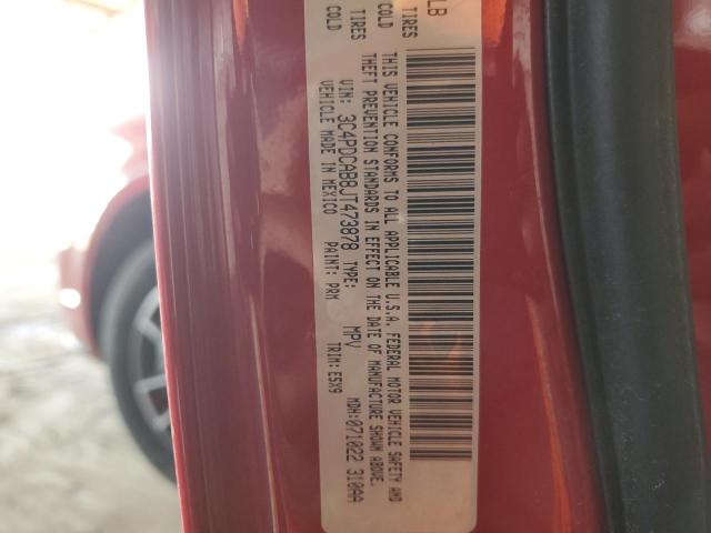 Photo 14 from auction – 2018 DODGE JOURNEY SE with VIN 3C4PDCAB8JT473878