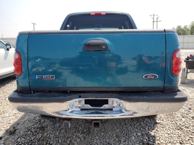 Photo 6 from auction – 2001 FORD F150 SUPER with VIN 1FTRW08L61KD54793