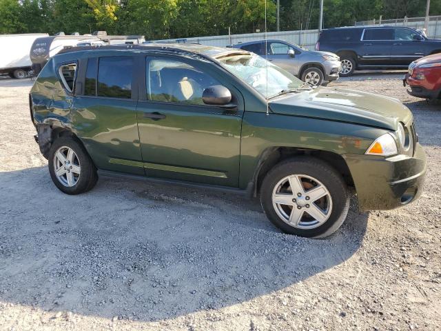 Photo 4 from auction – 2007 JEEP COMPASS with VIN 1J8FF47WX7D167939