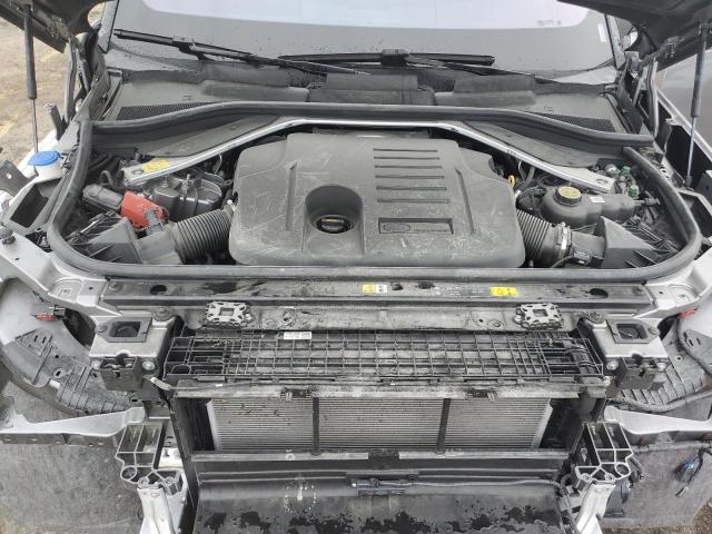 Photo 12 from auction – 2023 LAND ROVER RANGE ROVE with VIN SALKPBFUXPA061959