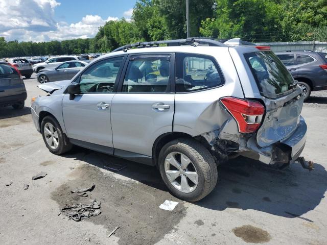 Photo 2 from auction – 2016 SUBARU FORESTER 2 with VIN JF2SJABC2GH436381
