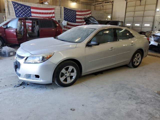 CHEVROLET MALIBU LS 2015 with VIN 1G11A5SL4FF299402 - Photo from auction