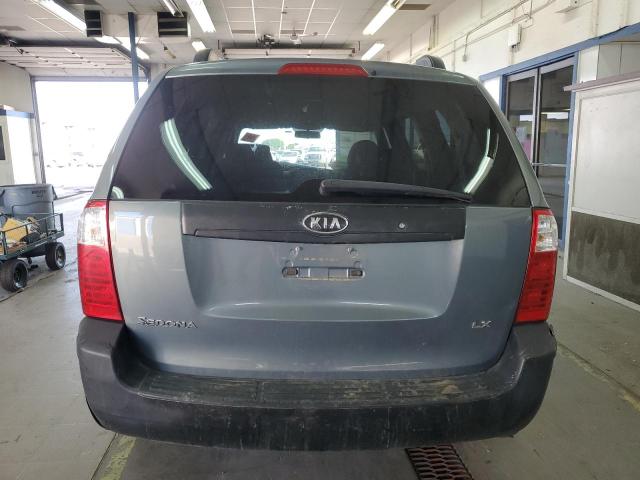 Photo 6 from auction – 2008 KIA SEDONA EX with VIN KNDMB233786258800