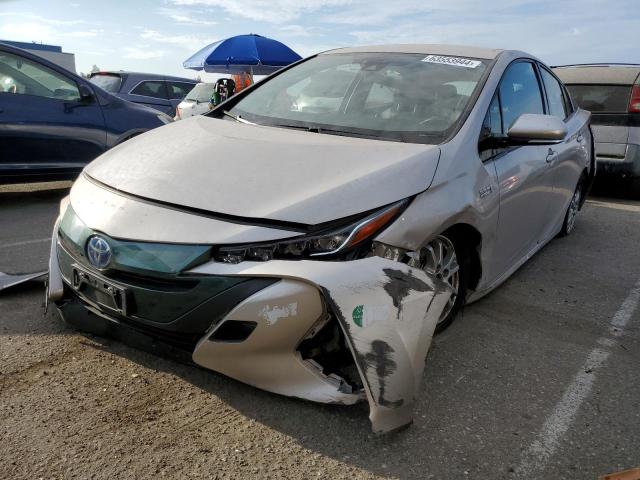 TOYOTA PRIUS PRIM 2017 with VIN JTDKARFP3H3056670 - Photo from auction
