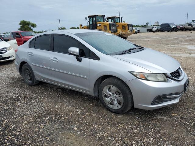 Photo 4 from auction – 2015 HONDA CIVIC LX with VIN 19XFB2F50FE074361