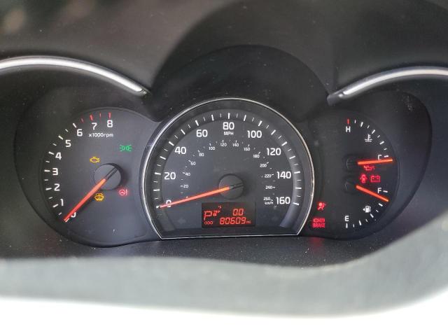 Photo 9 from auction – 2015 KIA SORENTO LX with VIN 5XYKTCA67FG575767