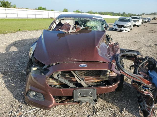 Photo 5 from auction – 2015 FORD FUSION SE with VIN 3FA6P0HDXFR263950