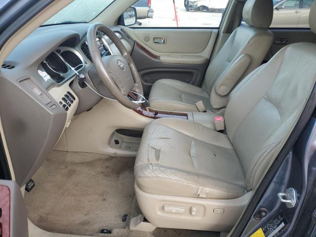 Photo 7 from auction – 2005 TOYOTA HIGHLANDER with VIN JTEEP21A550078300
