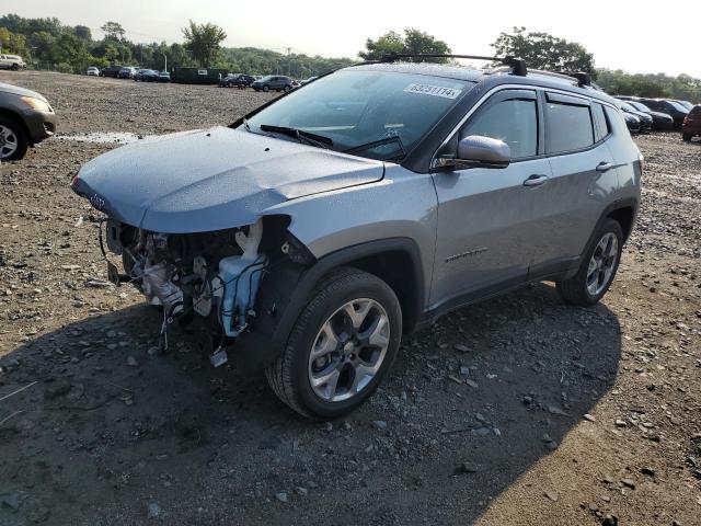 JEEP COMPASS LI 2020 with VIN 3C4NJDCB5LT142598 - Photo from auction