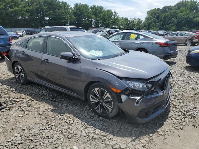 Photo 4 from auction – 2018 HONDA CIVIC EX with VIN JHMFC1F37JX026806