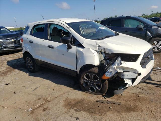 Photo 4 from auction – 2019 FORD ECOSPORT S with VIN MAJ3S2FE1KC303205