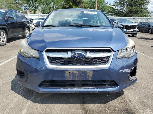 Photo 5 from auction – 2012 SUBARU IMPREZA PR with VIN JF1GPAC68CH211345