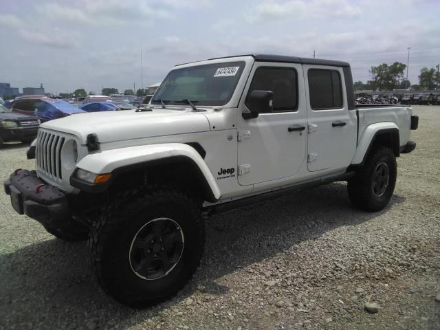 JEEP GLADIATOR 2021 with VIN 1C6HJTAG5ML537469 - Photo from auction