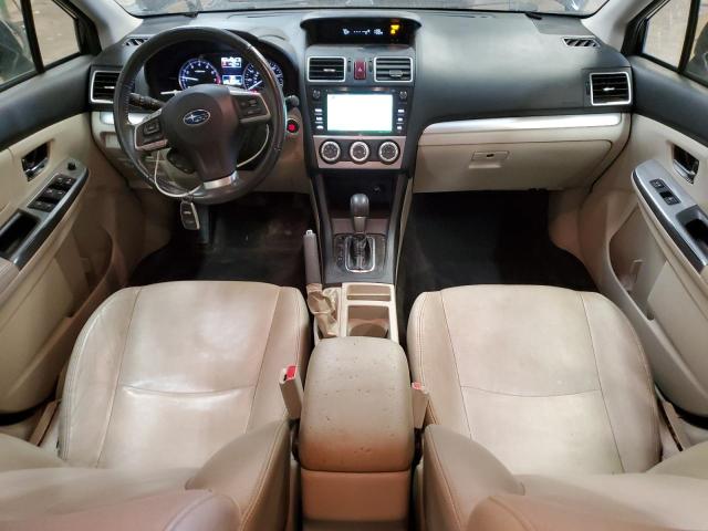 Photo 8 from auction – 2015 SUBARU XV CROSSTR with VIN JF2GPAPC2FH250500