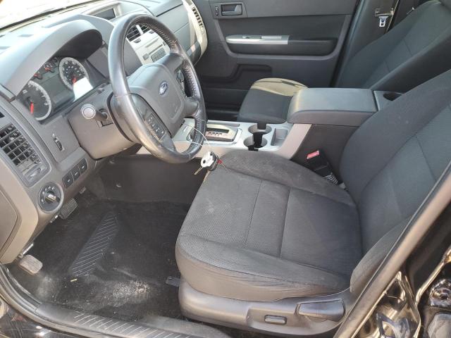 Photo 7 from auction – 2010 FORD ESCAPE XLT with VIN 1FMCU0DG7AKA02967