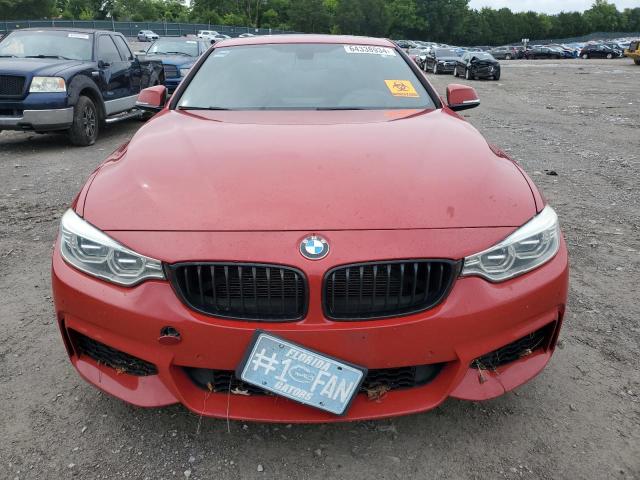 Photo 5 from auction – 2014 BMW 428 I with VIN WBA3N7C59EK220809