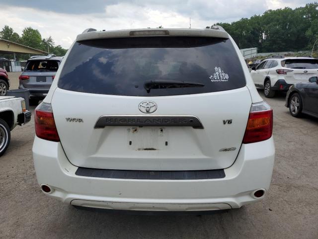 Снимка 6 от търг – 2008 TOYOTA HIGHLANDER с VIN JTEES43A982093964