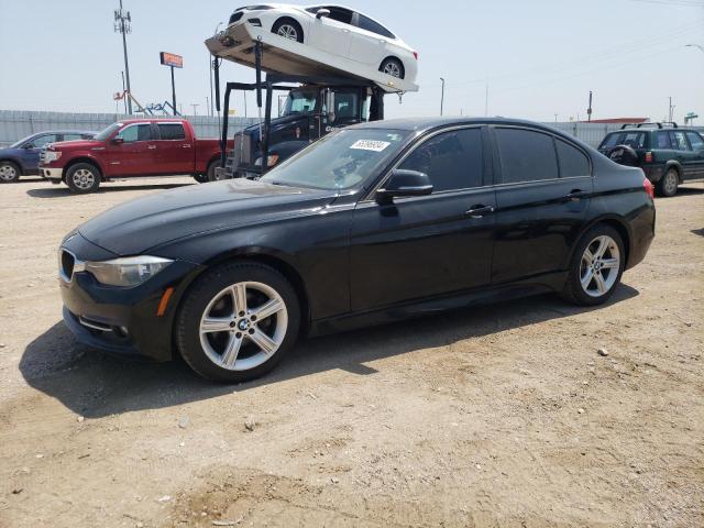 BMW 320 I XDRI 2013 with VIN WBA3C3C51DF982070 - Photo from auction