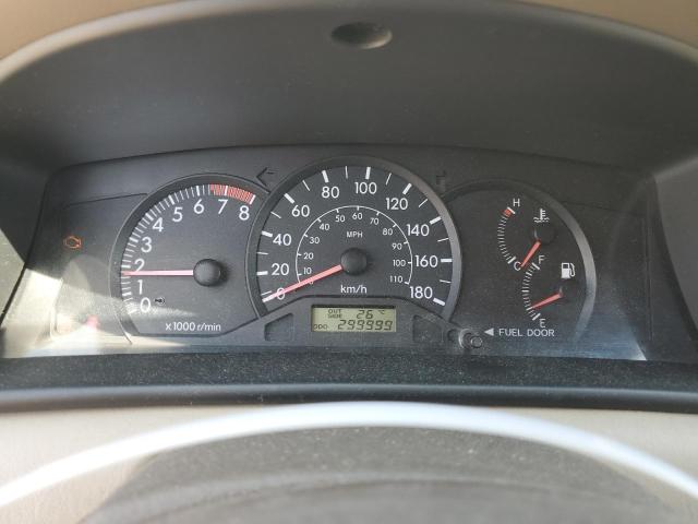Photo 9 from auction – 2004 TOYOTA COROLLA CE with VIN 2T1BR32E04C823824