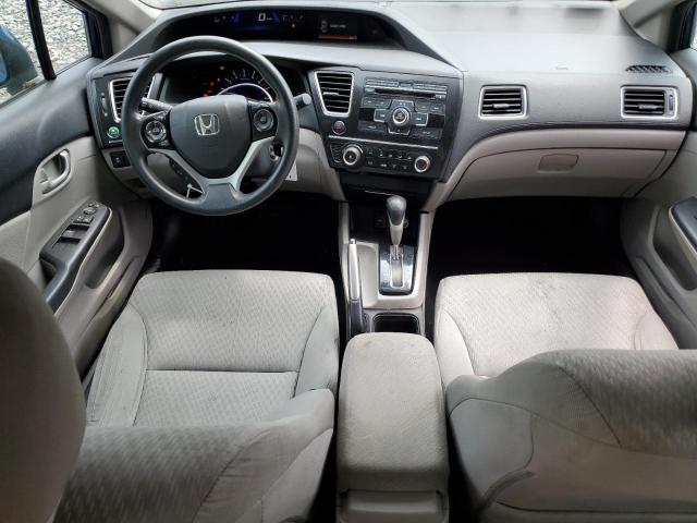 Photo 8 from auction – 2013 HONDA CIVIC LX with VIN 2HGFB2F57DH566145