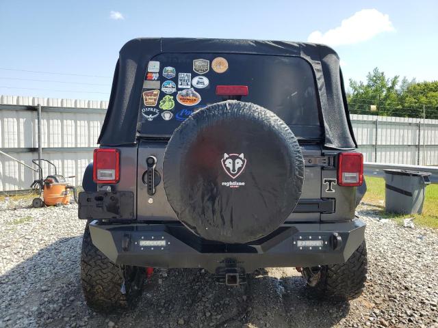 Photo 6 from auction – 2018 JEEP WRANGLER U with VIN 1C4BJWFG0JL860395
