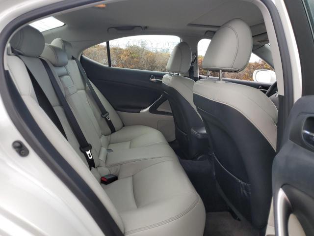 Photo 10 from auction – 2010 LEXUS IS 250 with VIN JTHBF5C27A5120317