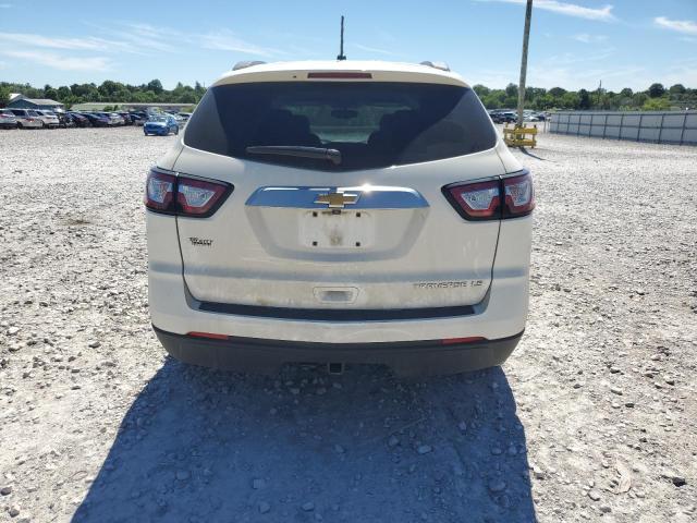 Photo 6 from auction – 2014 CHEVROLET TRAVERSE L with VIN 1GNKRFED1EJ214520