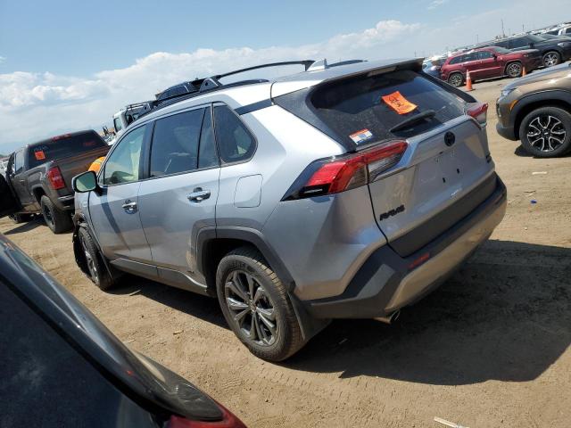 Photo 2 from auction – 2022 TOYOTA RAV4 LIMIT with VIN JTMD6RFV9ND064643