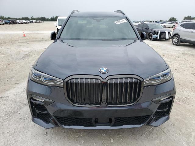Photo 5 from auction – 2021 BMW X7 M50I with VIN 5UXCX6C05M9F61868