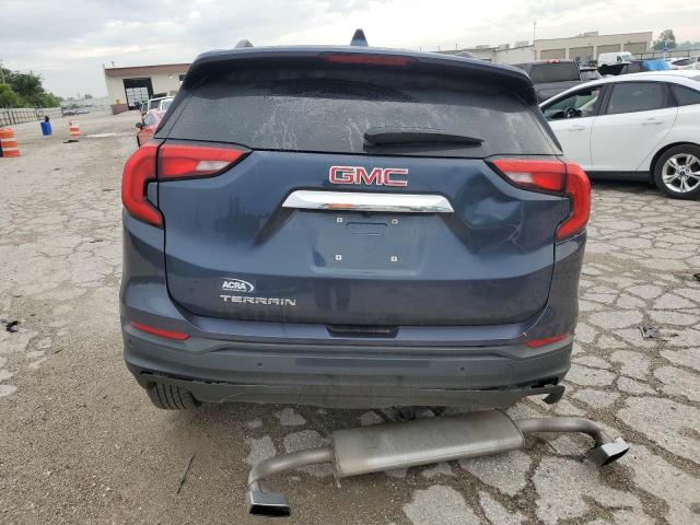 Photo 10 from auction – 2018 GMC TERRAIN SL with VIN 3GKALMEX6JL325169