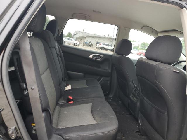 Photo 11 from auction – 2017 NISSAN PATHFINDER with VIN 5N1DR2MM4HC659706