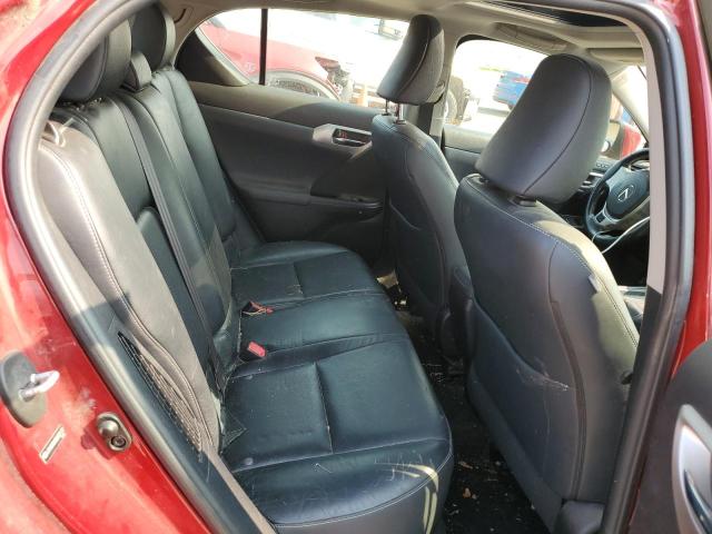 Photo 10 from auction – 2011 LEXUS CT 200 with VIN JTHKD5BH8B2037137