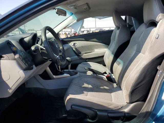 Photo 7 from auction – 2011 HONDA CR-Z with VIN JHMZF1D40BS004029