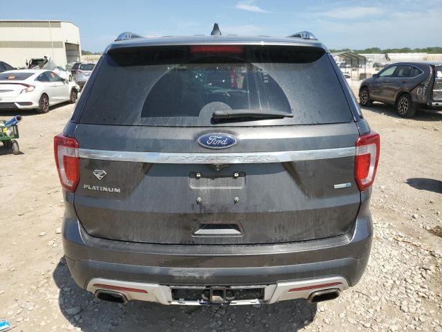Photo 6 from auction – 2016 FORD EXPLORER P with VIN 1FM5K8HTXGGB77665