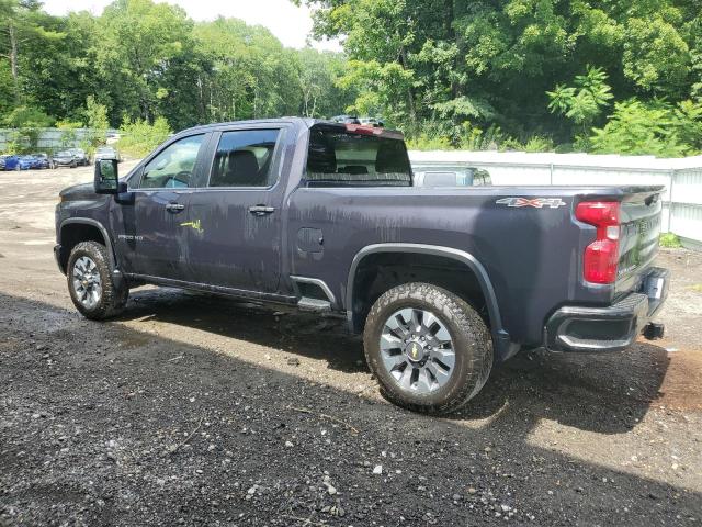 Photo 2 from auction – 2024 CHEVROLET SILVERADO with VIN 2GC4YME76R1105991