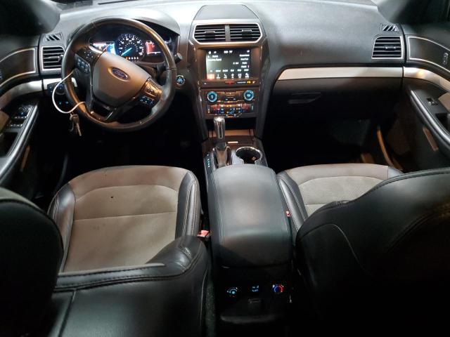 Photo 8 from auction – 2017 FORD EXPLORER X with VIN 1FM5K8DH9HGD51096