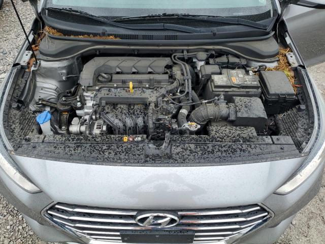 Photo 11 from auction – 2022 HYUNDAI ACCENT SE with VIN 3KPC24A6XNE173430