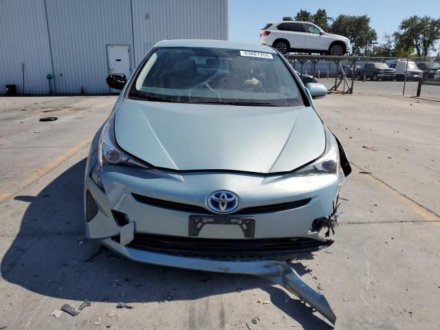 Photo 5 from auction – 2016 TOYOTA PRIUS with VIN JTDKBRFUXG3021156