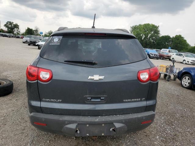 Photo 6 from auction – 2009 CHEVROLET TRAVERSE L with VIN 1GNER23DX9S101612