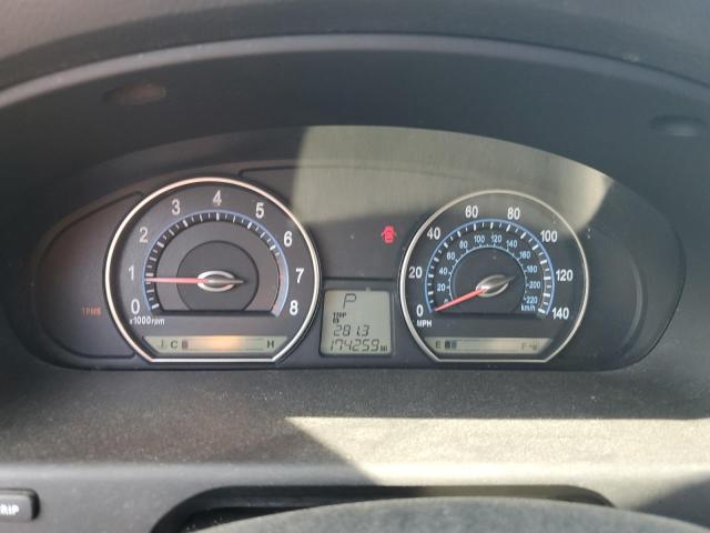 Photo 9 from auction – 2008 KIA OPTIMA LX with VIN KNAGE123985189868