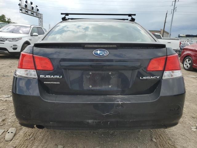 Photo 6 from auction – 2013 SUBARU LEGACY 2.5 with VIN 4S3BMCG64D3035170