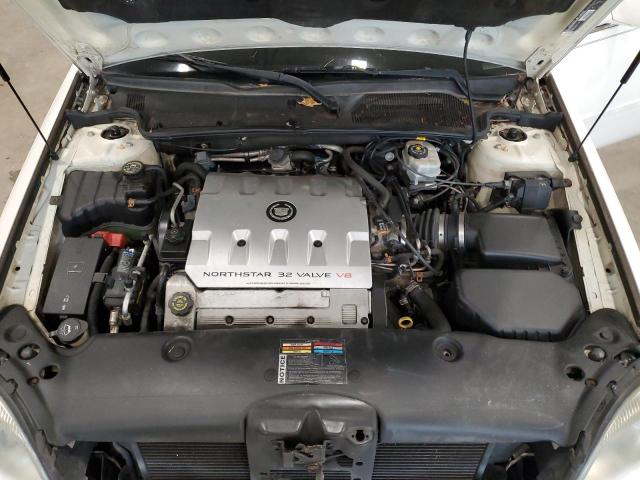 Photo 11 from auction – 2002 CADILLAC DEVILLE with VIN 1G6KD54Y12U101783