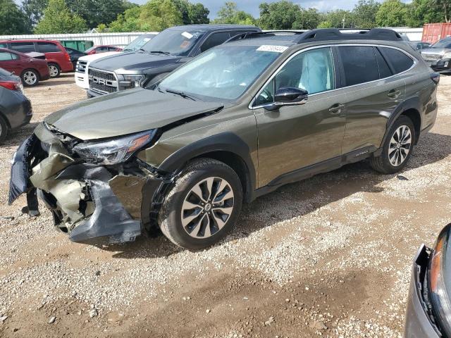 SUBARU OUTBACK LI 2024 with VIN 4S4BTANC0R3187398 - Photo from auction