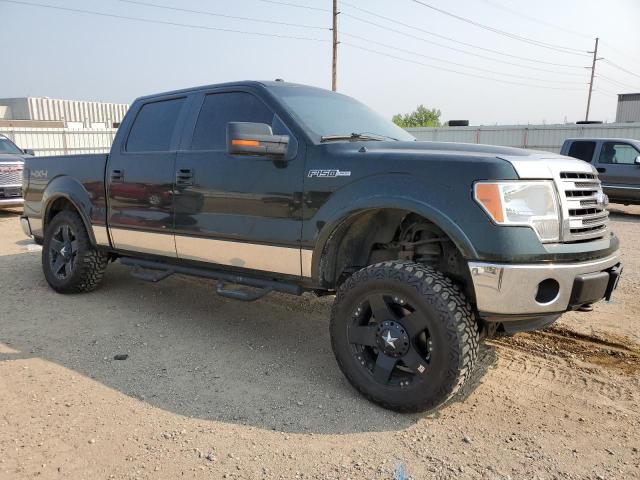 Photo 4 from auction – 2013 FORD F150 SUPER with VIN 1FTFW1EF6DFD70125