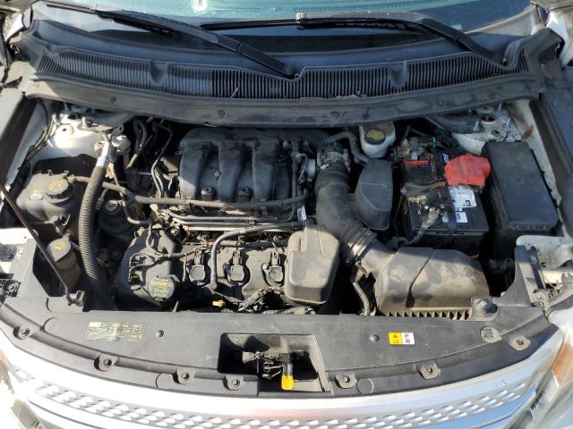Photo 12 from auction – 2011 FORD EXPLORER X with VIN 1FMHK7D84BGA33899