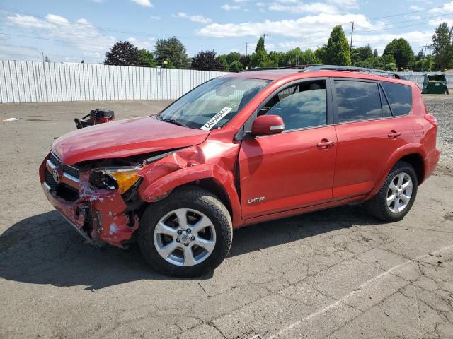 TOYOTA RAV4 LIMIT 2010 с VIN 2T3DK4DV4AW024453 - Фото с аукциона